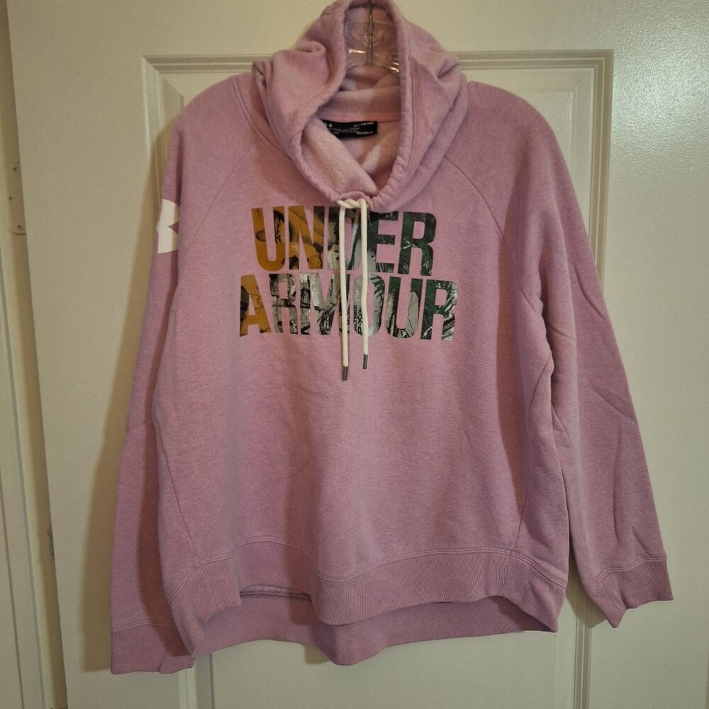 Under Armour Hooded Sweatshirt